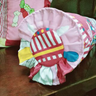 áo gối coton đủ loại
