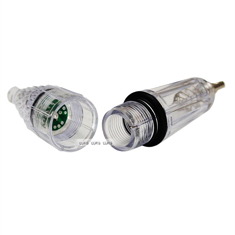 Mồi Câu Cá Hình Bạch Tuộc Gắn Đèn LED