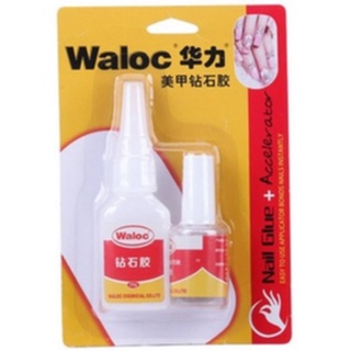 Keo waloc, keo bê tông đỏ waloc