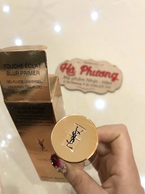 Kem lót YSL tinh chất vàng chuẩn AUTH | BigBuy360 - bigbuy360.vn