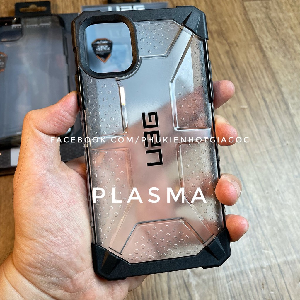 Ốp chống sốc case UAG Pathfinder , Plasma và Plyo cho IP 11 Pro max / IP 11 / IP 11 Pro
