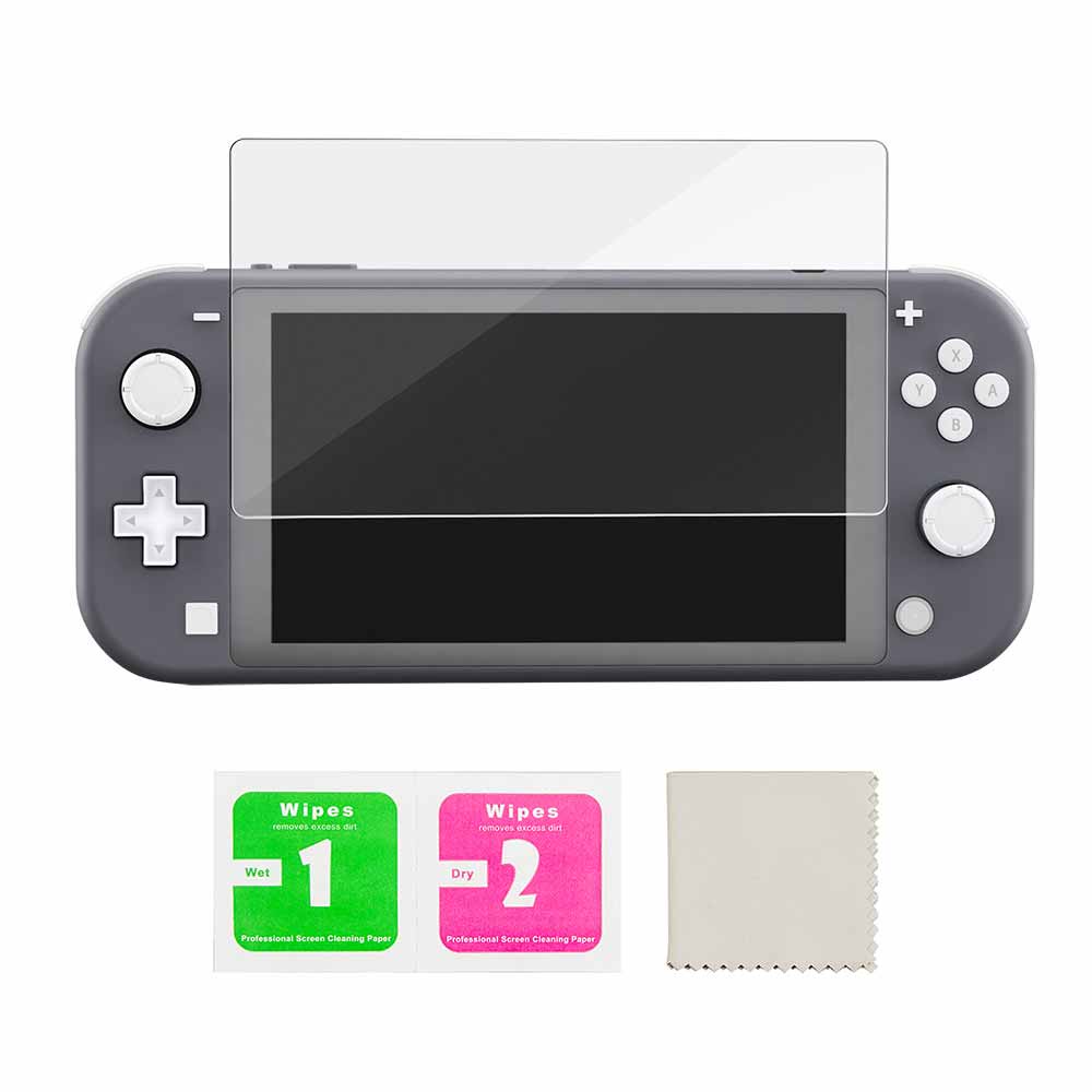 Kính cường lực cho Nintendo Switch Lite, tấm dán màn hình Nintendo Switch Lite