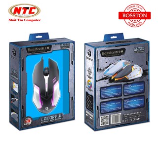 Chuột Bosston M60