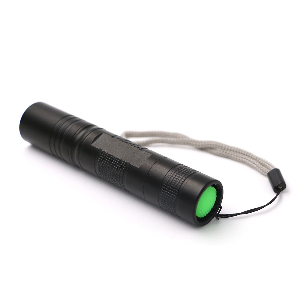 [GLOBAL] XPE LED Mini 300LM Flashlight Life Waterproof Anti-slip Electric Torch Travelling Lights Accessories Tools