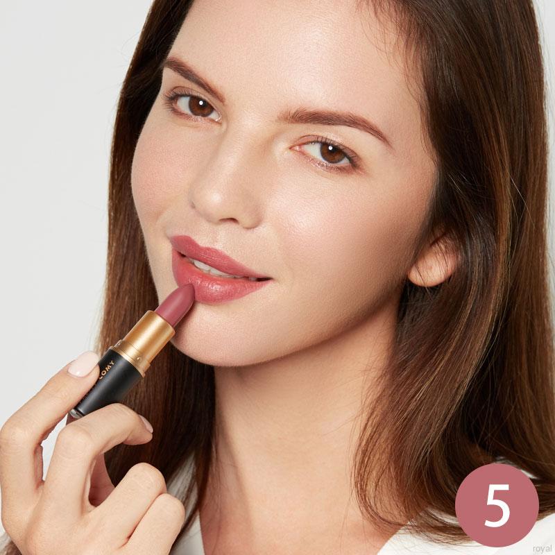 (Hàng Mới Về) Son Lì Pretty Comy Dưỡng Ẩm Cho Nữ | BigBuy360 - bigbuy360.vn