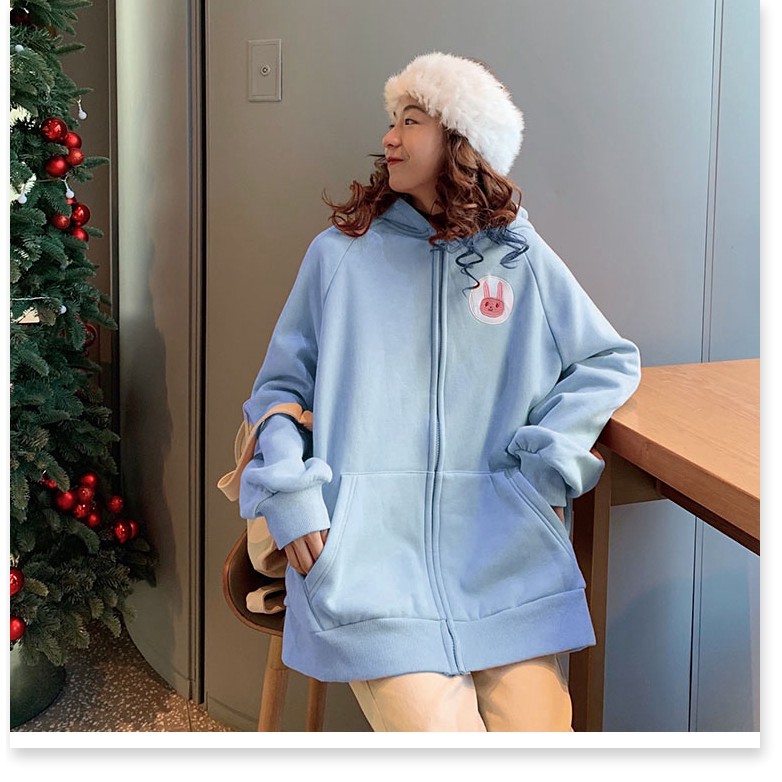 ÁO HOODIE PHỐI DÂY KÉO THỜI TRANG TAXIMA PHONG CÁCH NHẬT MỚI