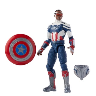 Mô hình Marvel Legends Captain America