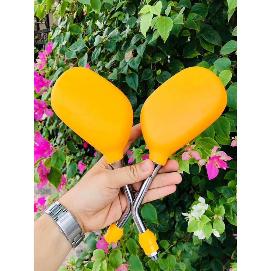 ✅ Kính X1R /Gương chiếu hậu X1R GIÁ 1 CẶP GẮN YAMAHA ✅ Ảnh thật Sp