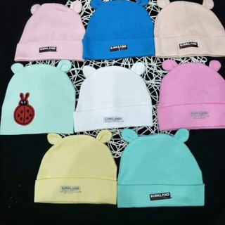 Nón sơ sinh cotton siêu mềm, mát