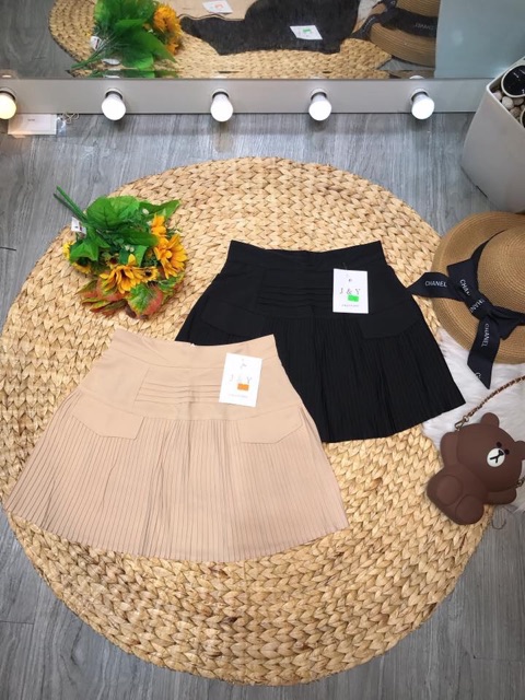 Chân váy dập li hàng đẹp Quảng Châu | BigBuy360 - bigbuy360.vn