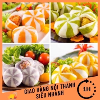 Viên hải sản tôm trứng cá 1 kg