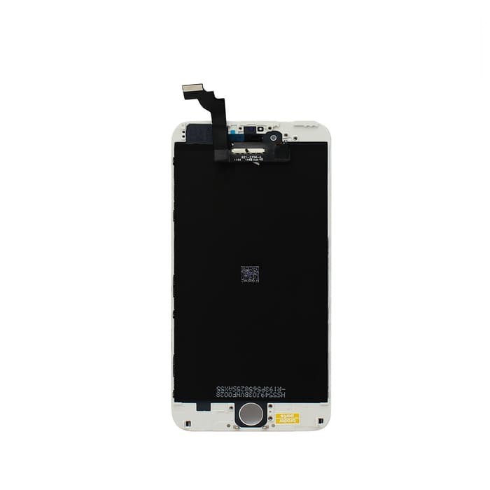 Màn Hình Cảm Ứng Lcd Màu Trắng / Đen Cho Iphone 6 Plus / 6p / 6 +