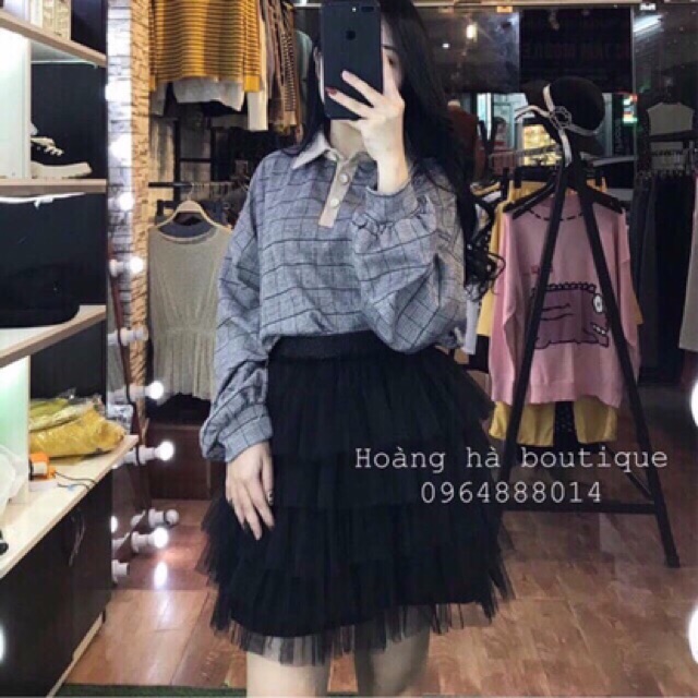 CHÂN VÁY VON TẦNG XUẤT SẮC | BigBuy360 - bigbuy360.vn