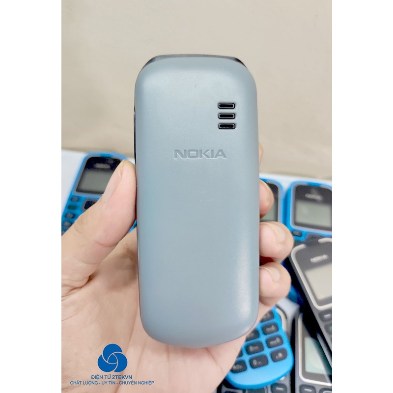 Điện thoại giá rẻ Nokia 1280 chính hãng bảo hành 12 tháng