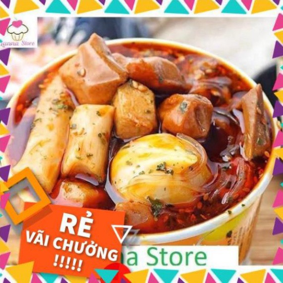 ( CSKH86 ) (4 Vị) LẨU CỐC VIÊN HONGKONG SIÊU NGON HẤP DẪN | BigBuy360 - bigbuy360.vn