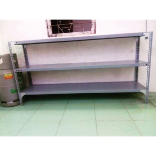 Kệ sắt v lỗ 30*1m5