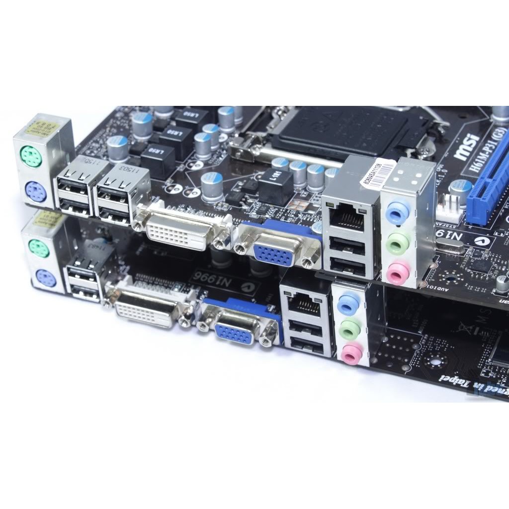 Main MSI H61M-P31/W8 socket 1155 cũ | BigBuy360 - bigbuy360.vn