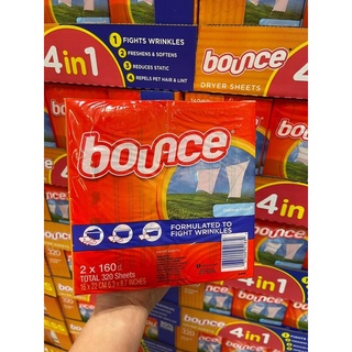 Giấy thơm quần áo Bounce Mỹ (chia lẻ)