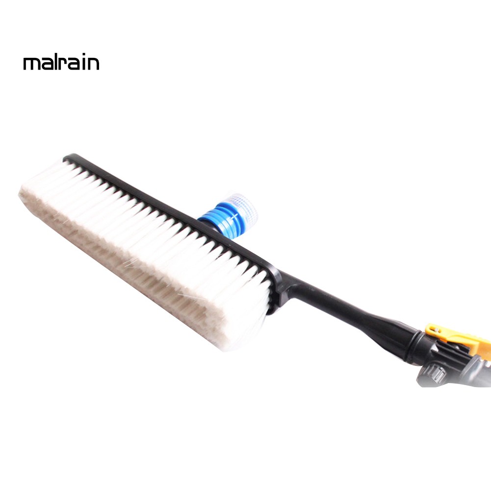 Bình Xịt Bọt Tuyết Rửa Xe Hơi Có Tay Cầm Dài Tiện Lợi