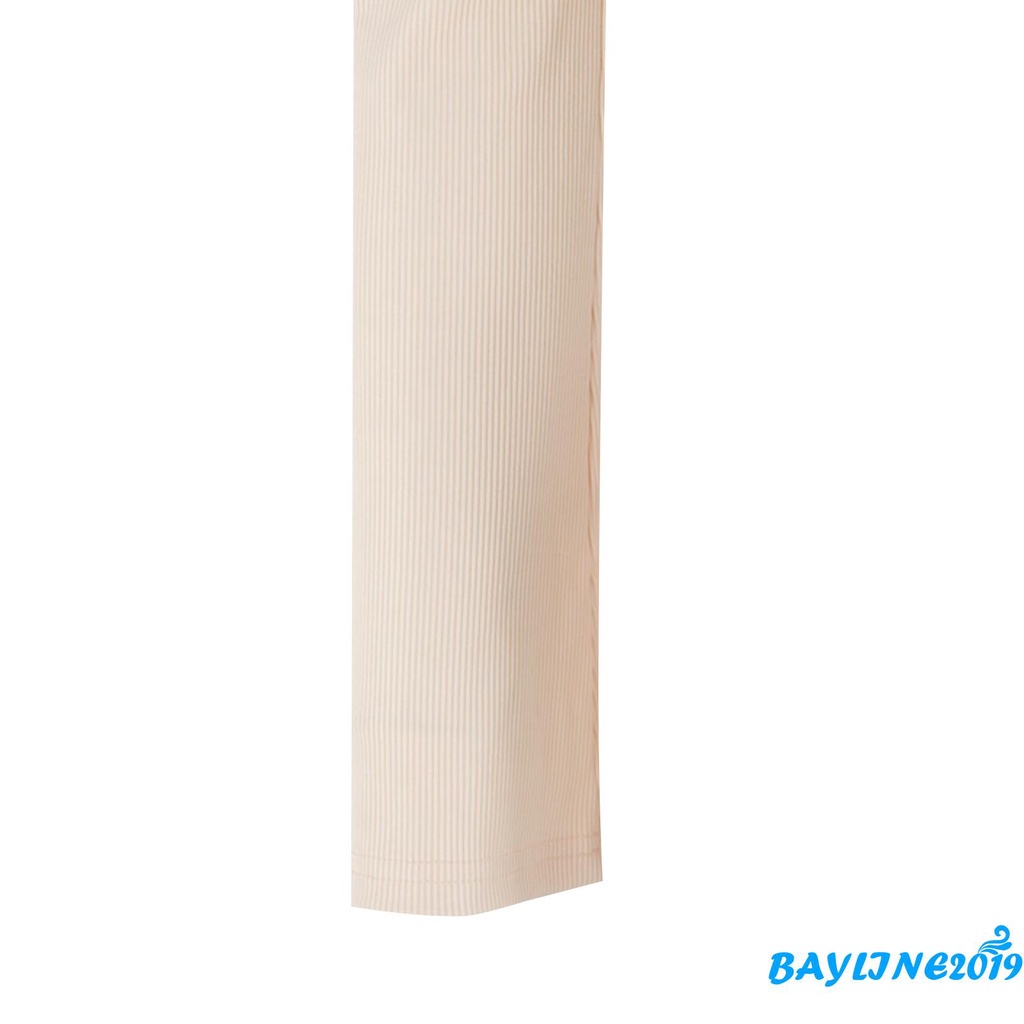 Áo croptop dệt kim tay dài cổ vuông thiết kế thời trang gợi cảm dành cho nữ