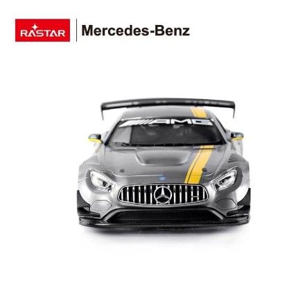 Ô tô Siêu xe Mercedes - Benz AMG GT3 điều khiển từ xa tỷ lệ 1/14 đồ chơi mô hình Rc Car Drift siêu phẩm với sóng 2.4GHz