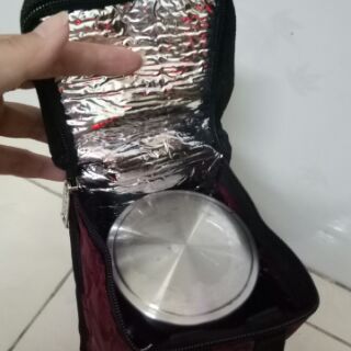 TÚI GIỮ NHIỆT ĐỰNG BÌNH 1000ML
