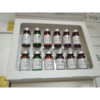 B-tox peel Vi tảo thay da sinh học Made in Korea