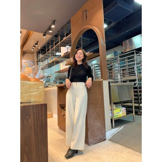 Áo thun cổ lọ Libe