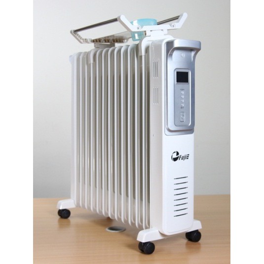 Máy sưởi dầu FujiE OFR4413 / OFR7813 / OFR7913