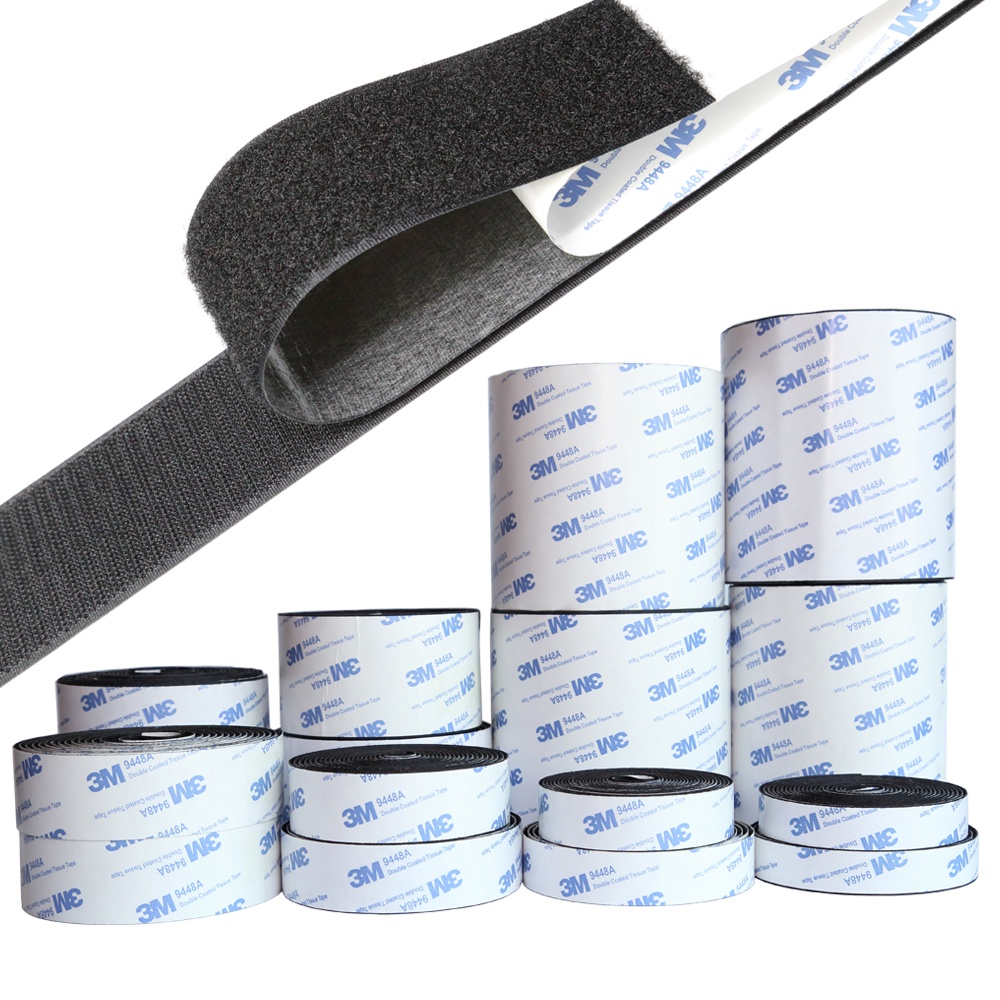 Cuộn Băng Dính 3M Dùng Trang Trí Nhà Cửa DIY