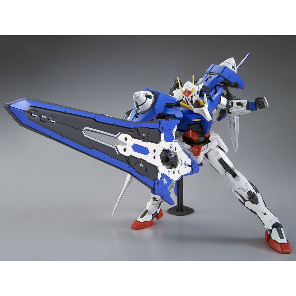 Mô Hình MG 00 Raiser XN Gundam 1/100 Bandai Đồ Chơi Lắp Ráp