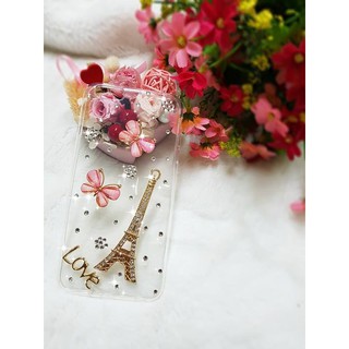 ỐP LƯNG ĐÍNH ĐÁ HANDMADE MS 431