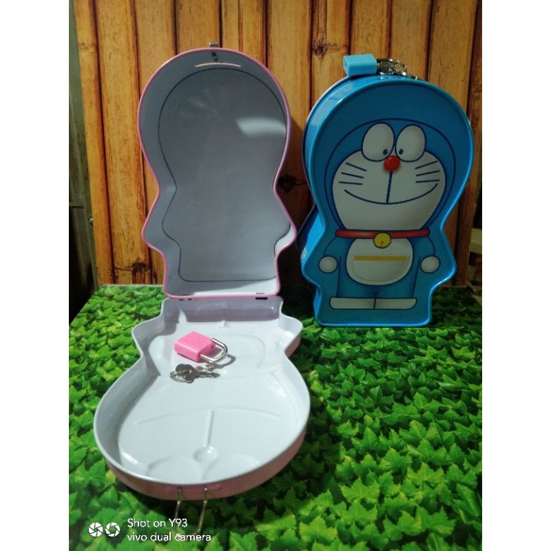 Hộp Đựng Tiền Tiết Kiệm Hình Doraemon 182