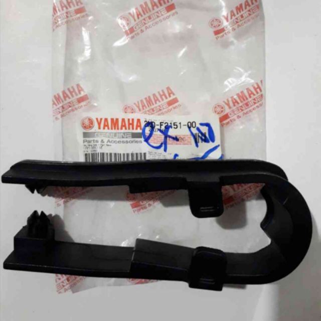 Cao su đỡ sên exciter 150 zin chính hãng yamaha