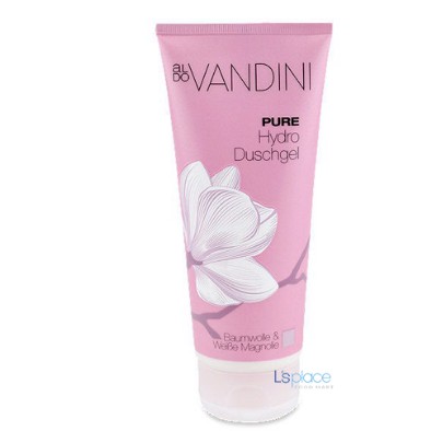 Sữa Tắm Cây Bông & Mộc Lan Trắng hiệu Aldo Vandini 200ml