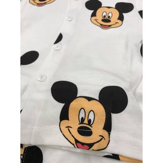 bộ cottom bé trai, gái