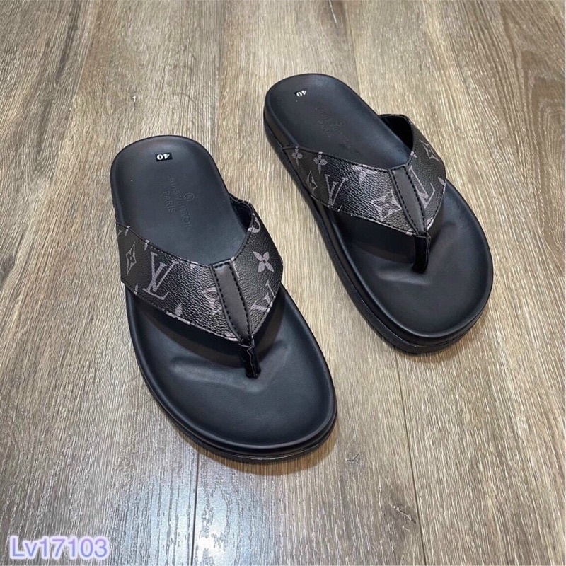 Dép Lv Kẹp Ngón