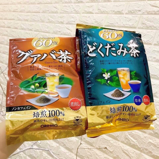 Trà diếp cá Orihiro