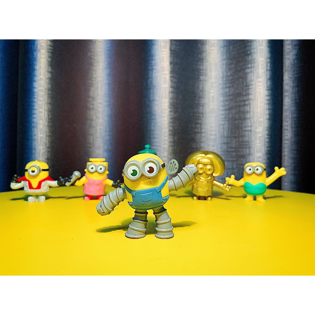 Mô hình nhân vật Minions - Hàng chính hãng
