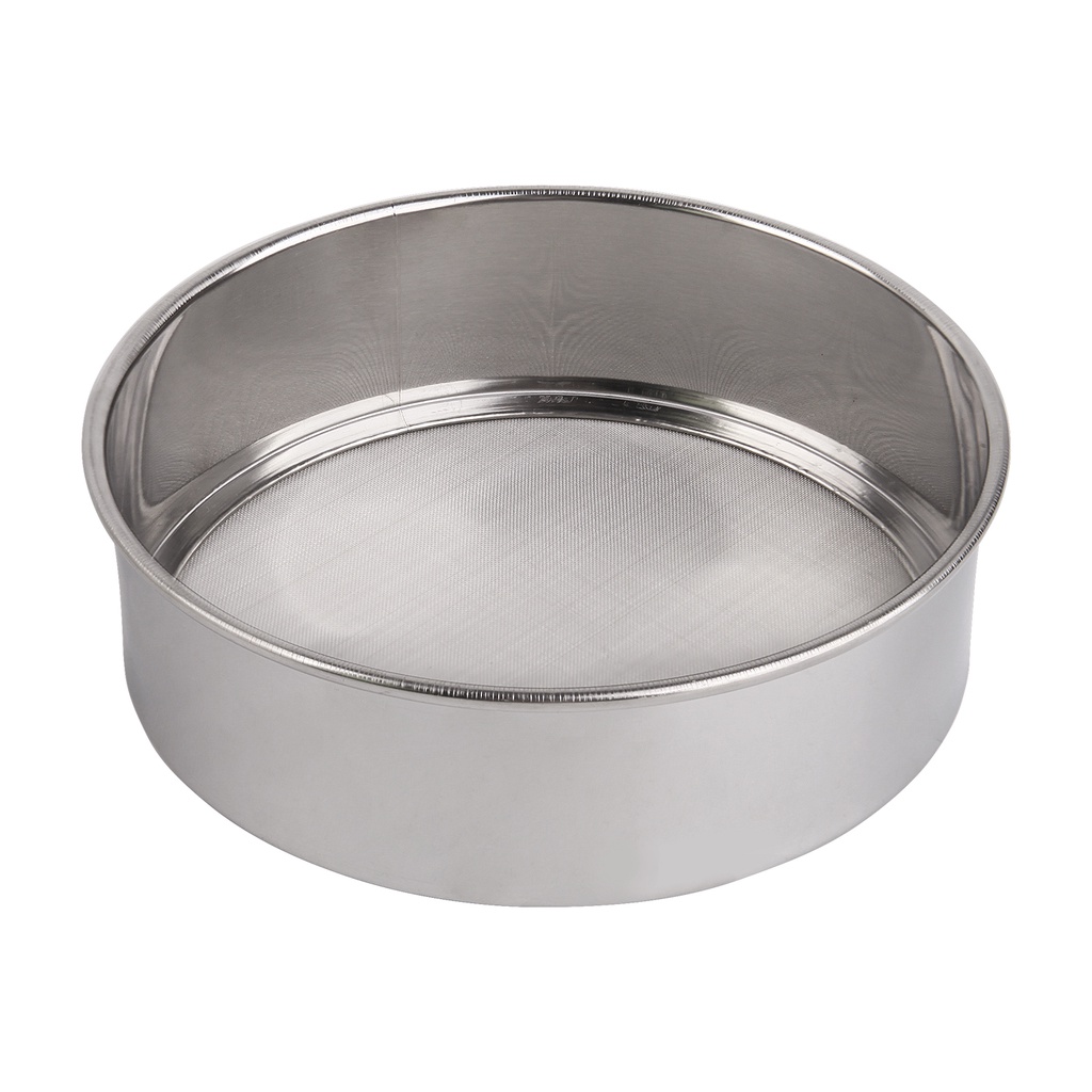 60 Rây Bột Bằng Thép Không Gỉ