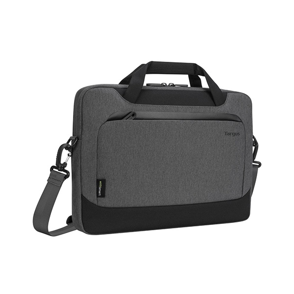 Cặp laptop Targus Cypress EcoSmart Slipcase 14 inch (Màu xám) - Hàng chính hãng