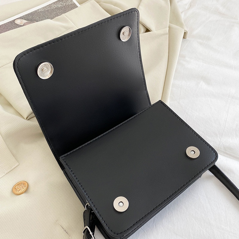 Túi đeo chéo hình vuông cỡ nhỏ thời trang cho nữ