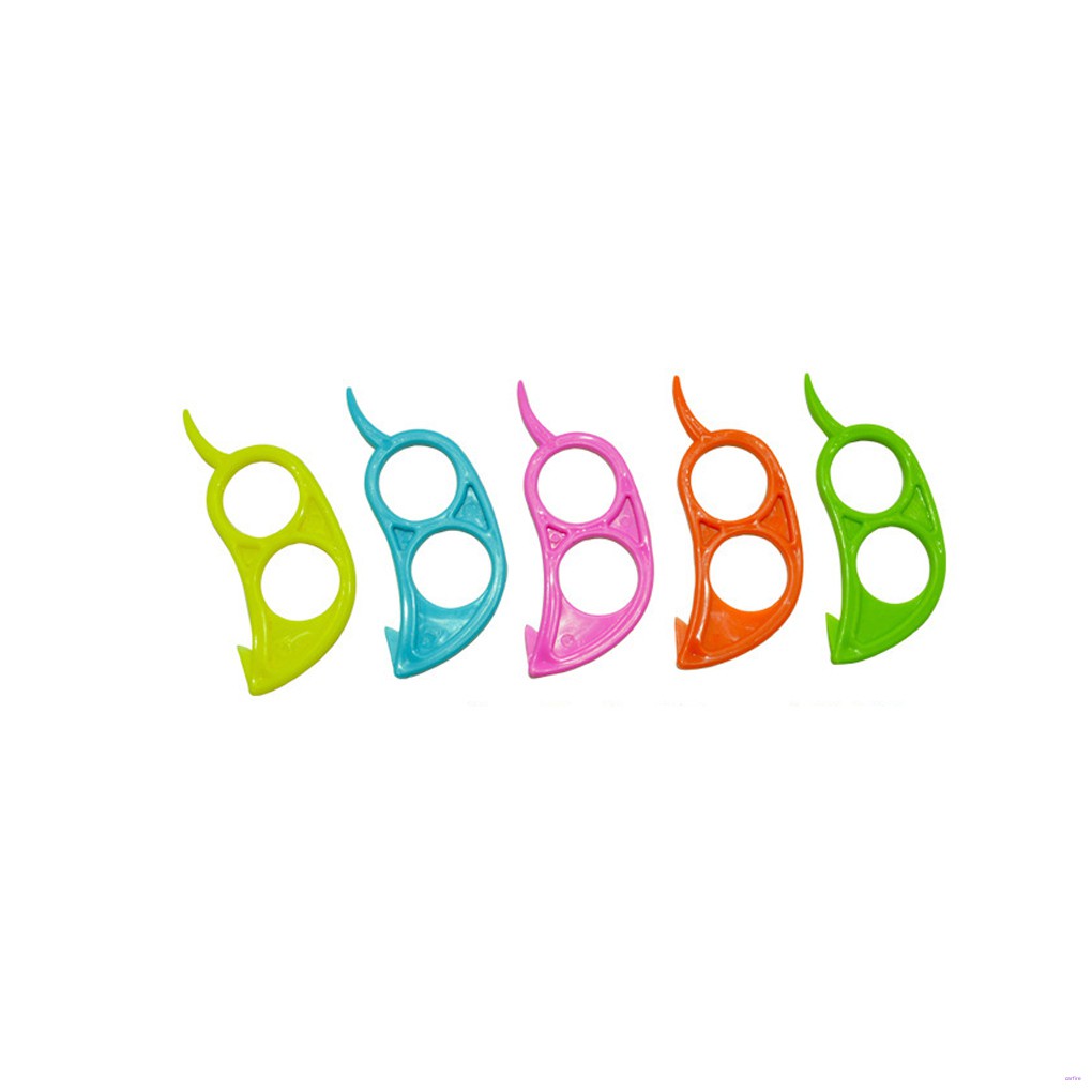 Dụng Cụ Mở Vỏ Cam, Chanh Cầm Tay Tiện Lợi