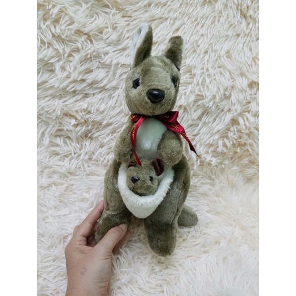 Gấu bông chuột túi Kangaroo Kanguru giống như thật