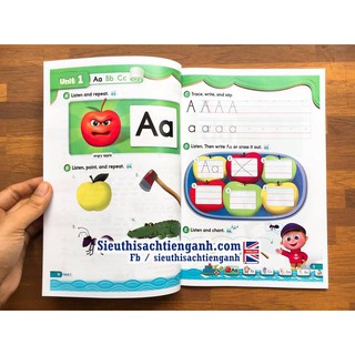 Oxford Phonics World 1
