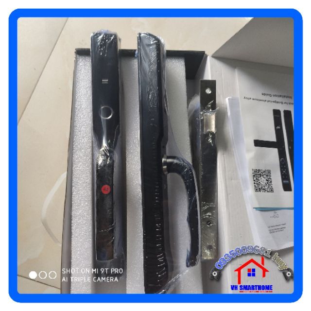 Khóa vân tay 5Asystems SBS5000