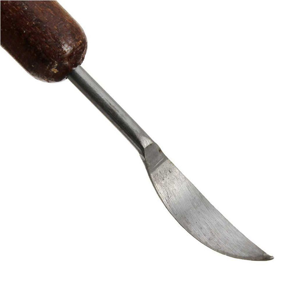 Bộ 6 Dụng Cụ Điêu Khắc (Kích Thước: 6)