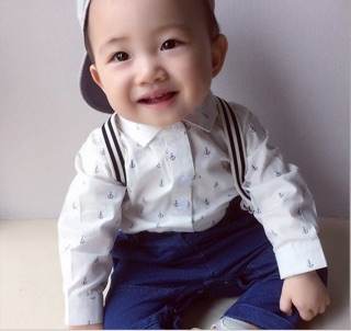 Set đồ công tử cho bé trai 6-16kg