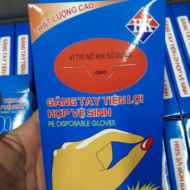 GĂNG TAY NILONG LOẠI ĐỦ