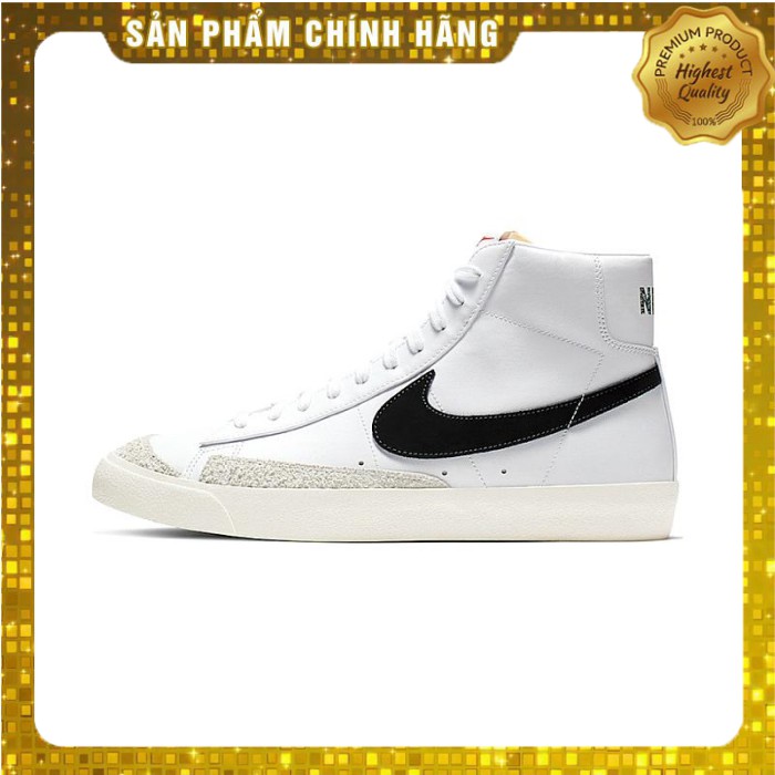 Giày thể thao Mid Blazer 77 BQ6806 100 🔴Giảm 50K Khi Nhập Mã 🔴